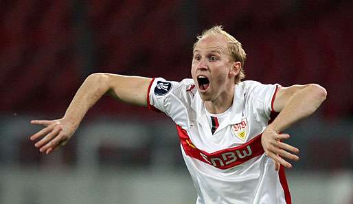 Ludovic Magnin wurde 2007 Meister mit dem VfB