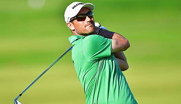 Florian Fritsch teilt sich die Führung bei den Nordea Masters mit fünf weiteren Spielern