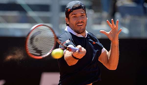 Sein letztes Match auf der ATP-Tour bestritt Tommy Haas im Oktober 2015 