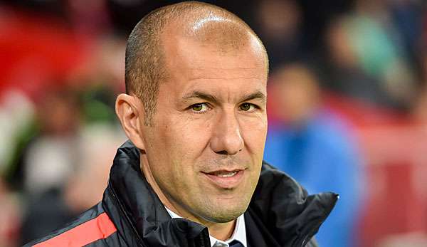 Leonardo Jardim ist seit 2014 Trainer des AS Monaco