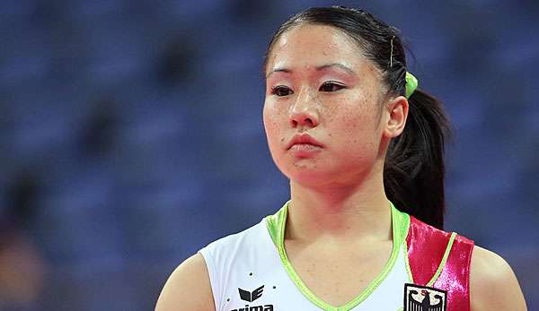 Kim Bui und das deutsche Team verpassten in Bern eine Überraschung
