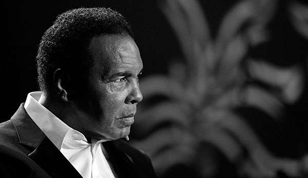 Muhammad Ali verstarb im Alter von 74 Jahren 