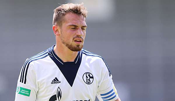 Pascal Itter spielte u.a. für die zweite Mannschaft von Schalke 04