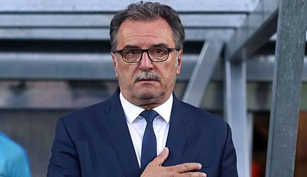 Ante Cacic will mit Kroatien aus dem Schatten der Mannschaft von 1998 heraustreten