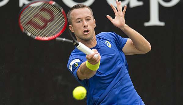 Philipp Kohlschreiber trifft im Viertelfinale entweder auf Marin Cilic oder Radek Stepanek