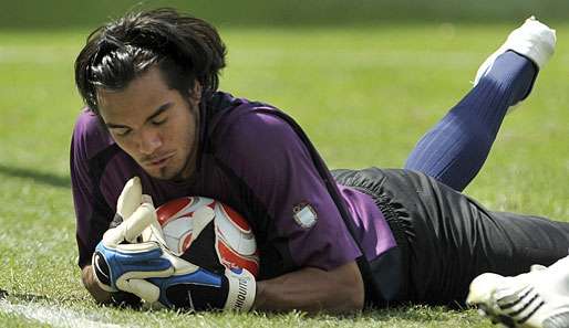 Keeper Sergio Romero wird AZ Alkmaar sechs Wochen fehlen