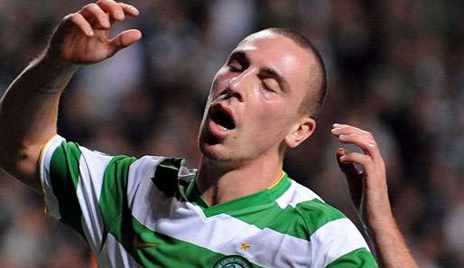 Celtics Scott Brown kann das Pokal-Aus nicht fassen