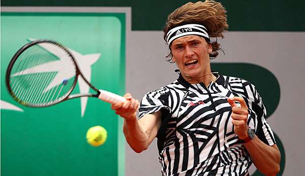 Alexander Zverev trifft im Achtelfinale auf Benjamin Becker