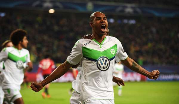 Naldo möchte auch beim neuen Arbeitgeber Schalke 04 Titel bejubeln
