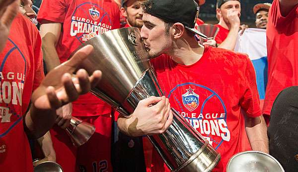 MVP Nando de Colo bleibt bei ZSKA Moskau