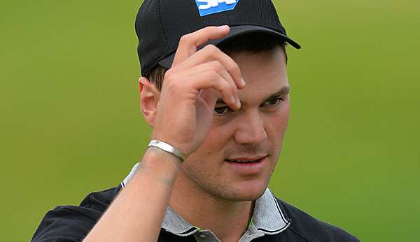 Martin Kaymer freut sich auf die US Open in Oakmont