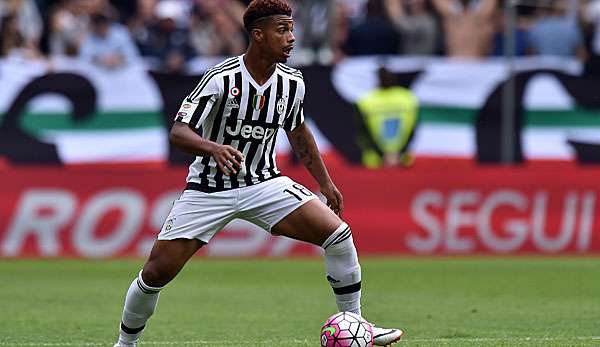Mario Lemina hat einen Vertrag bis 2020 bei Juventus Turin