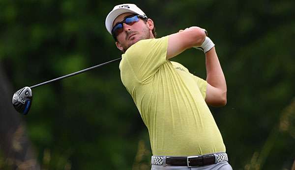 Andrew Landry macht bei den US Open auf sich aufmerksam
