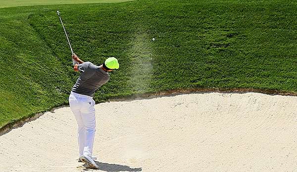 Rory McIlroy hat überraschend den Cut bei den US Open verpasst