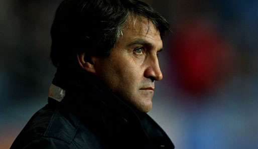 Neuer Trainer in Lecce: Luigi de Canio