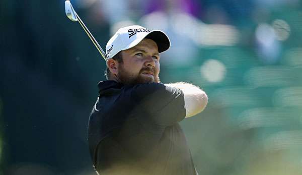 Shane Lowry will sich in Oakmont den Titel schnappen