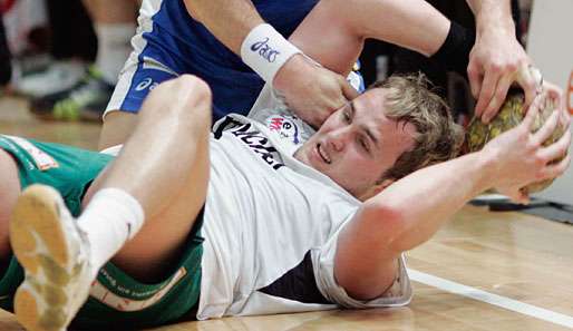 Wetzlars Sebastian Weber muss am Knie operiert werden