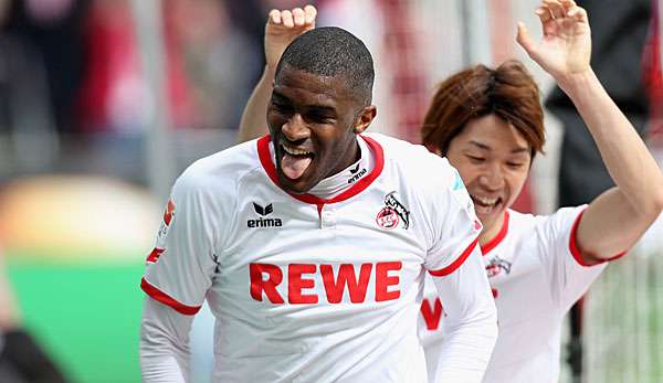 Anthony Modeste erzielte 15 Tore in der vergangenen Saison