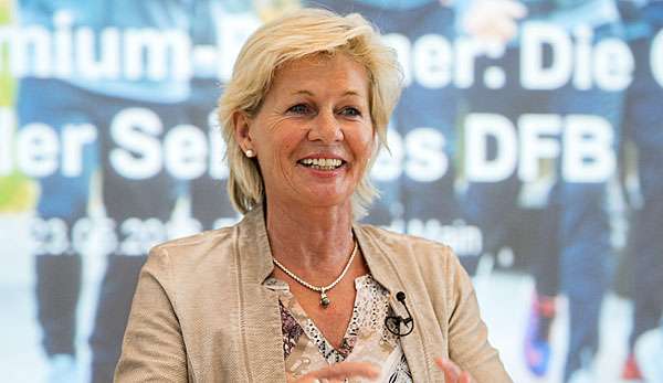 Silvia Neid weiß, wie man Titel gewinnt