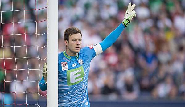 Michael Esser sammelte bei Sturm Graz Auslandserfahrung