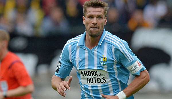 Ronny König und der Chemnitzer FC gehen getrennte Wege