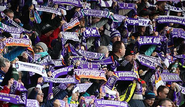 Erzgebire Aue plant für die kommende Zweitliga-Saison