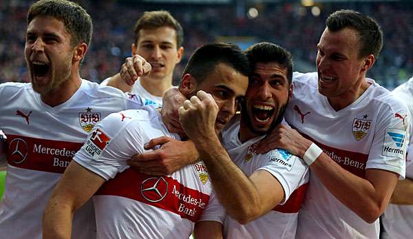 Filip Kostic war einer der wenigen Lichtblicke in der vergangenen Saison beim VfB Stuttgart