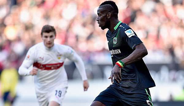 Salif Sane wird von mehreren Vereinen umgarnt