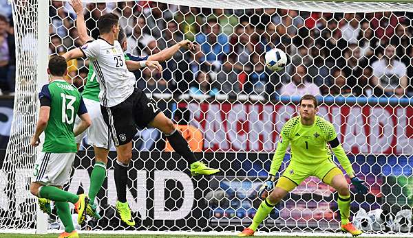 Mario Gomez zeigte gegen Irland, dass er der deutschen Nationalmannschaft helfen kann