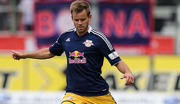 Mikko Sumusalo war bei RB Leipzig meist außen vor