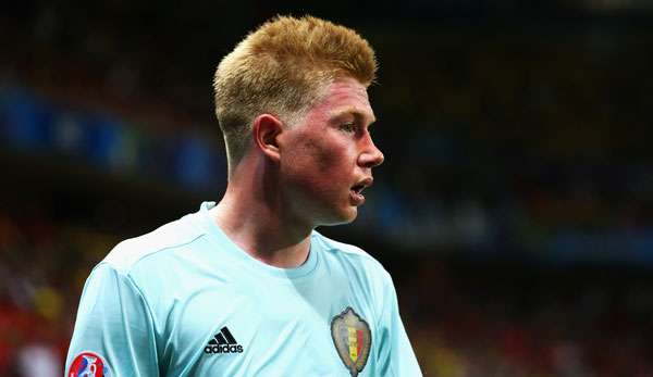 Kevin de Bruyne und seine Belgier konnten die Erwartungen bisher nur bedingt erfüllen