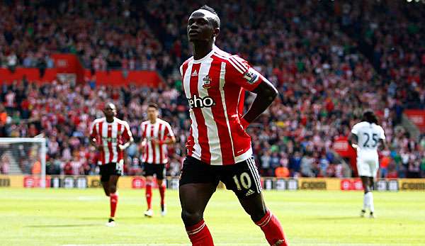 Sadio Mane ist Jürgen Klopps Wunschtransfer