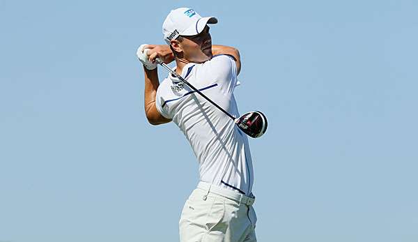 Martin Kaymer rechnet sich Chancen auf die Goldmedaille aus