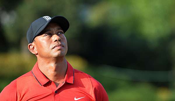 Tiger Woods arbeitet weiter an seinem Comeback