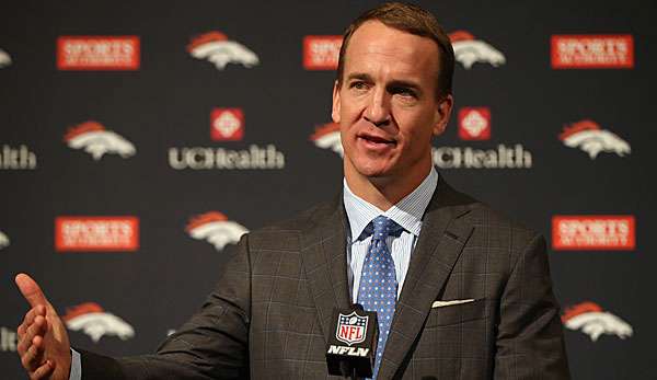 Peyton Manning beendete seine NFL-Karriere nach der vergangenen Saison mit dem zweiten Titel