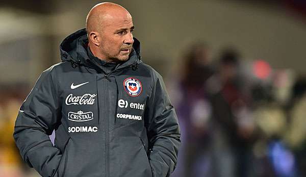 Jorge Sampaoli ist der Nachfolger von Unai Emery