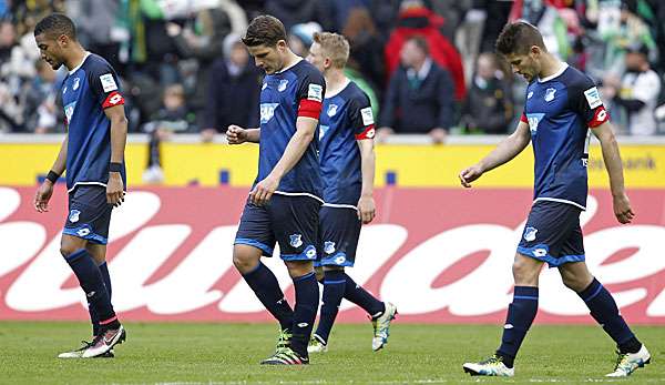 Die TSG Hoffenheim will nach einer verkorksten Saison wieder in höhere Sphären vorstoßen