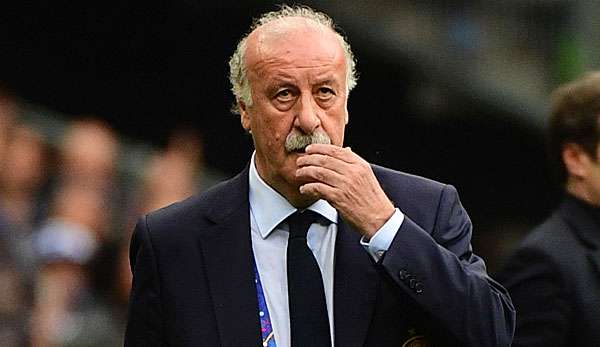 Vicente del Bosque wurde mit Spanien Welt- und Europameister