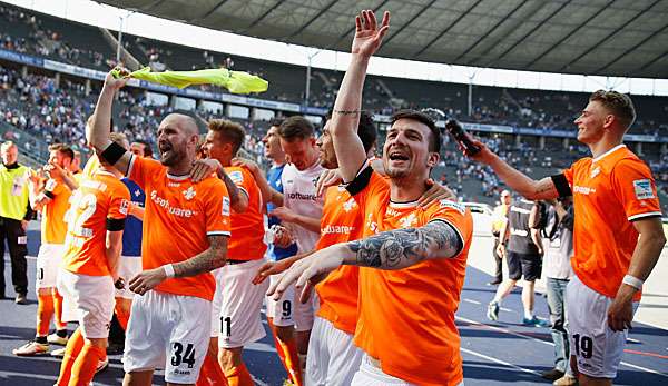 Darmstadt 98 möchte trotz einiger Abgänge eine erneute Nichtabstiegsparty feiern