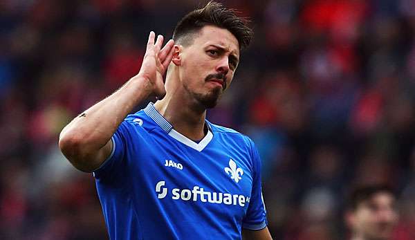 Sandro Wagner erzielte vergangene Saison 14 Tore