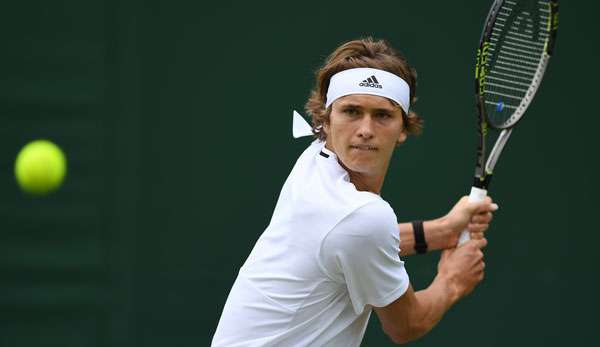 Alle Infos zum Turnier in London gibt es in Rund um Wimbledon bei SPOX.com