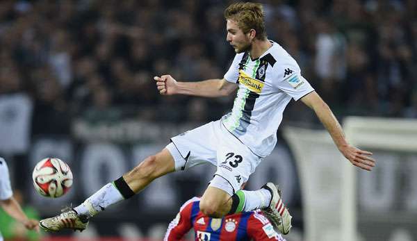 Christoph Kramer ist zurück nach Gladbach gewechselt