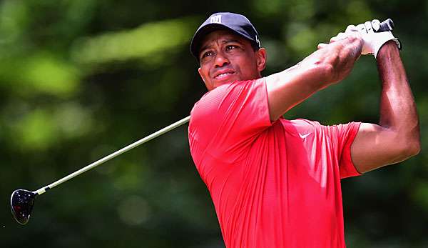 Tiger Woods steht im Kader für den Ryder Cup 