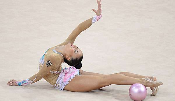 Jana Berezko-Marggrander machte bereits bei der WM 2015 eine gute Figur