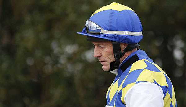 Kieren Fallon gewann zweimal den Prix de l'Arc de Triomphe