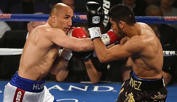 Arthur Abraham verlor seinen letzten Kampf gegen Ramirez