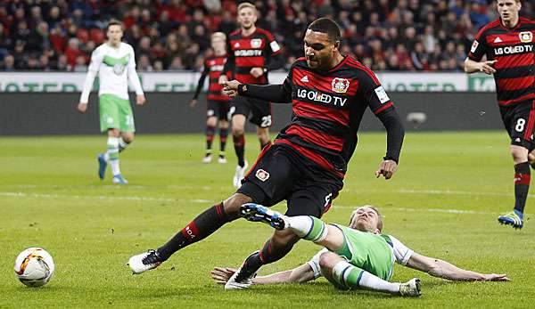 Jonathan Tah kam für Bayer auf 29 Bundesligaeinsätze in der abgelaufenen Saison