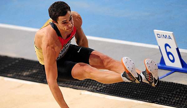 Sebastian Bayer wurde 2012 in Helsinki Europameister
