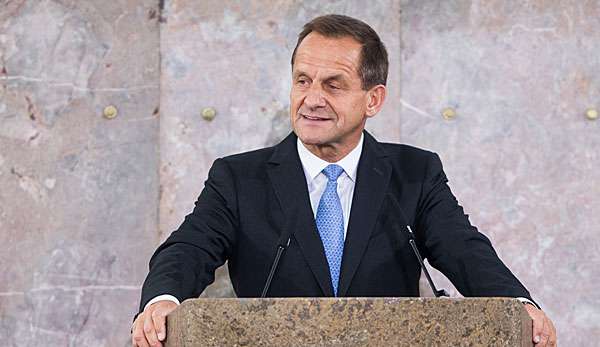 Alfons Hörmann kündigte für Oktober eine Leistungssportreform an