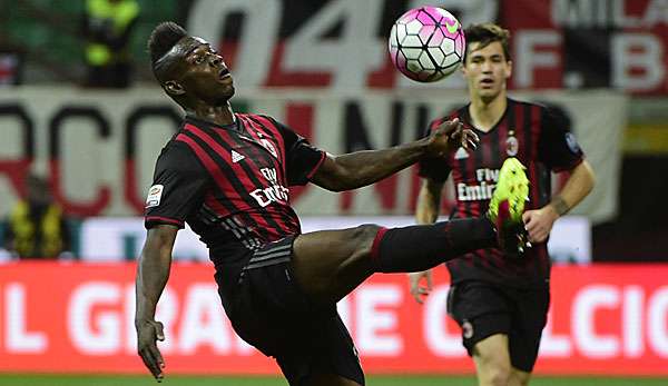 Mario Balotellis Karriere befindet sich auf dem absteigenden Ast